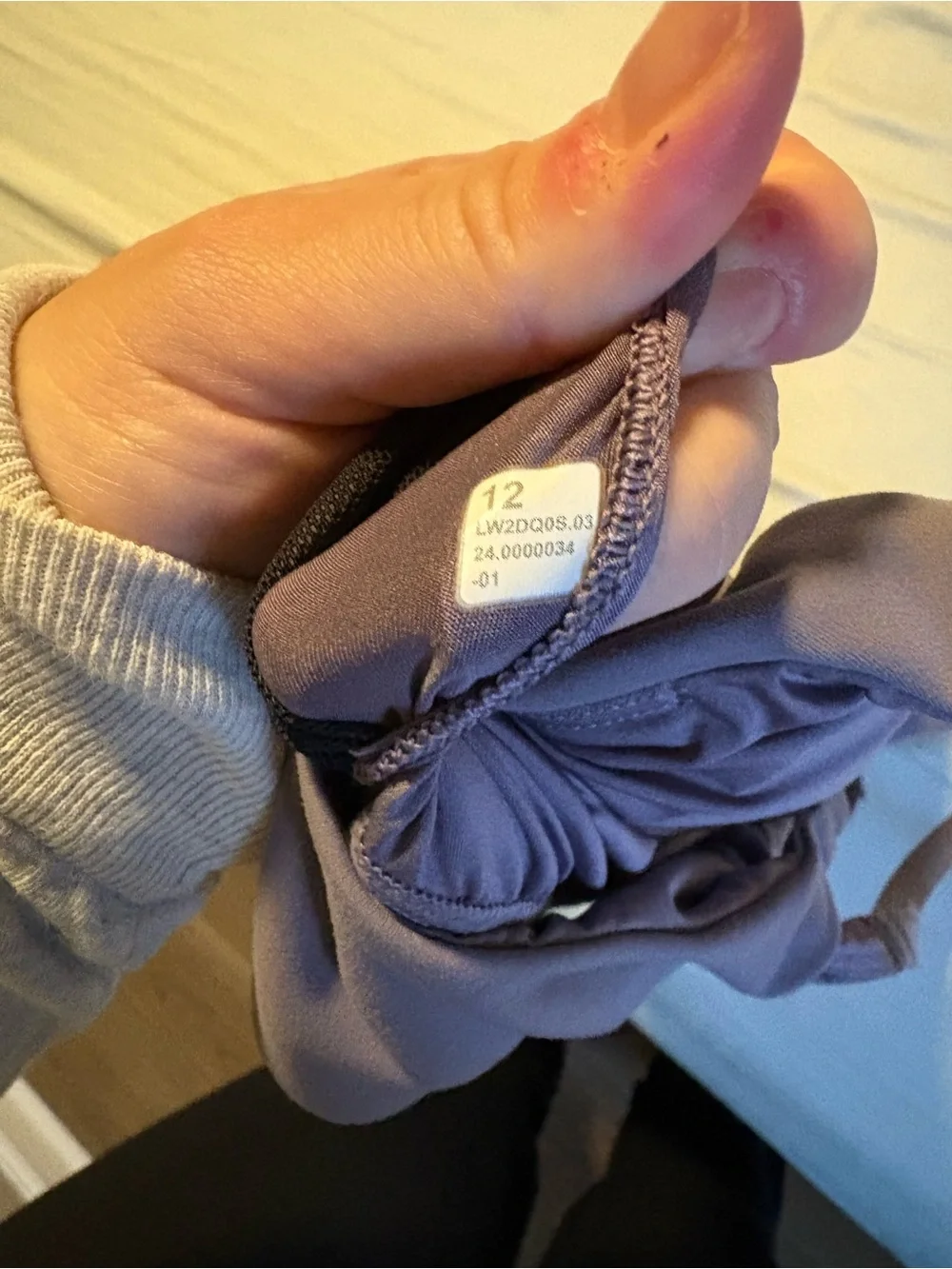 Lululemon Bra 12